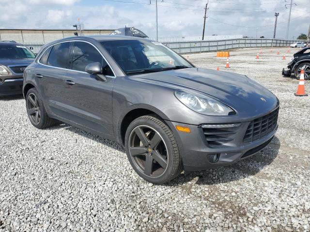 Photo 4 from auction – 2016 PORS MACAN S with VIN WP1AB2A53GLB47540