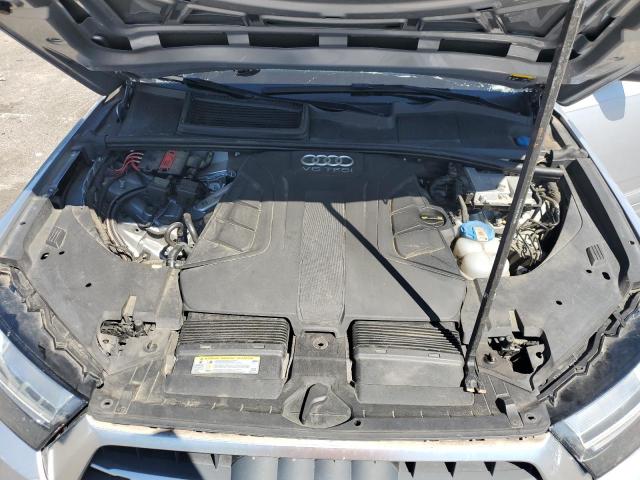 Photo 12 from auction – 2017 AUDI Q7 PREMIUM with VIN WA1LAAF71HD002861