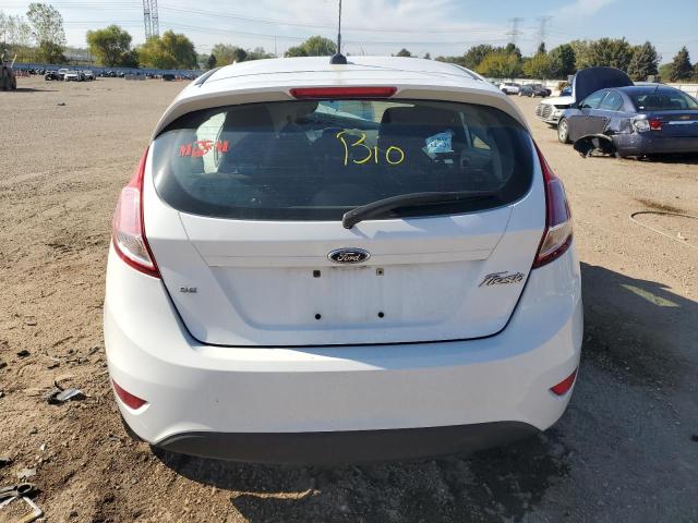 Photo 6 from auction – 2015 FORD FIESTA SE with VIN 3FADP4EJ7FM204733