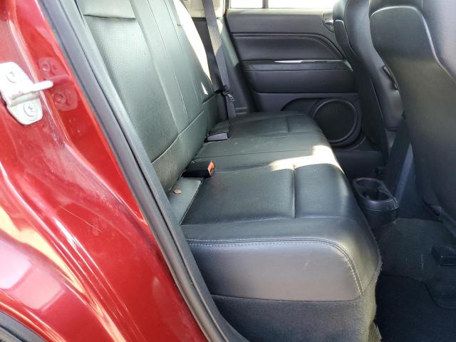 Photo 11 from auction – 2016 JEEP COMPASS LA with VIN 1C4NJCEA1GD806874