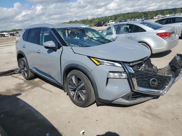 Photo 4 from auction – 2021 NISSAN ROGUE SL with VIN 5N1AT3CA5MC780546