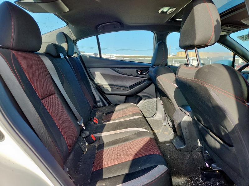 Photo 10 from auction – 2022 SUBARU IMPREZA SP with VIN 4S3GKAM67N3602249
