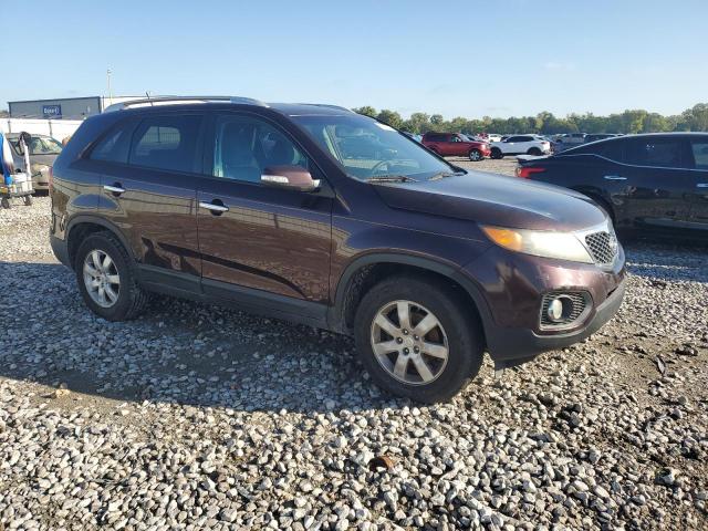 Photo 4 from auction – 2011 KIA SORENTO BA with VIN 5XYKT3A15BG133634