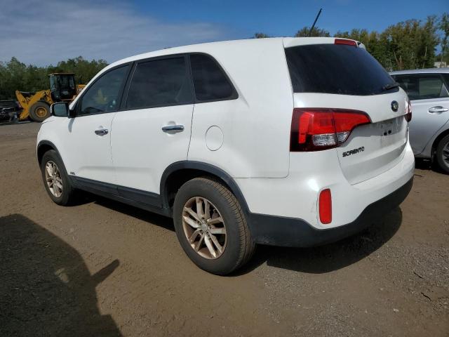 Photo 2 from auction – 2015 KIA SORENTO LX with VIN 5XYKTCA61FG639950