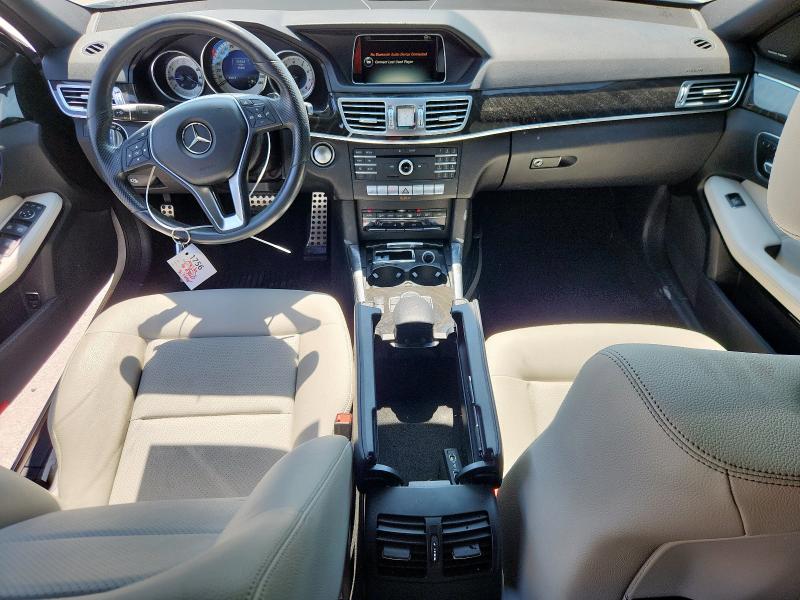 Photo 8 from auction – 2016 MERCEDES-BENZ E 350 with VIN WDDHF5KB2GB299752