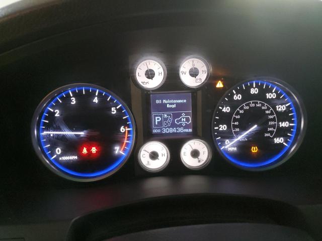 Photo 9 from auction – 2010 LEXUS LX 570 with VIN JTJHY7AX5A4053395