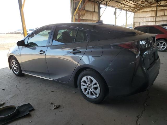 Photo 2 from auction – 2016 TOYOTA PRIUS with VIN JTDKBRFU3G3007910
