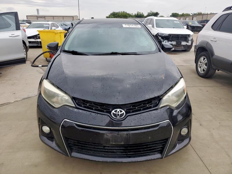 Photo 5 from auction – 2015 TOYOTA COROLLA L with VIN 2T1BURHE9FC323379