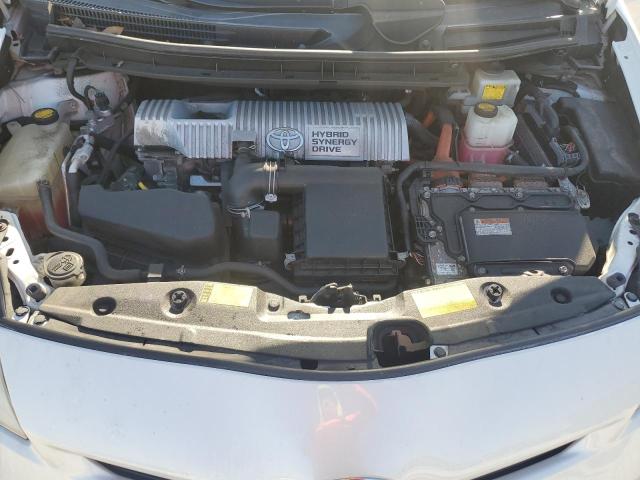 Photo 11 from auction – 2013 TOYOTA PRIUS with VIN JTDKN3DU9D1688038