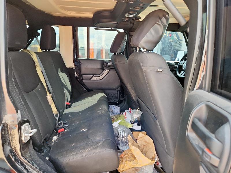 Photo 10 from auction – 2017 JEEP WRANGLER U with VIN 1C4HJWDG9HL628790