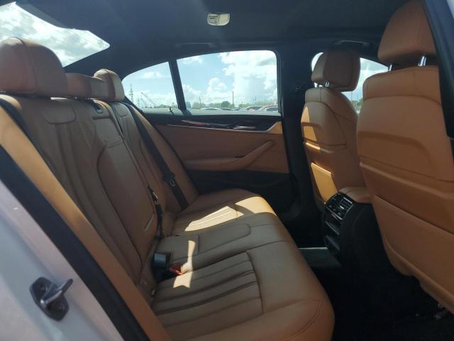 Photo 10 from auction – 2019 BMW 530 I with VIN WBAJA5C52KWW08346