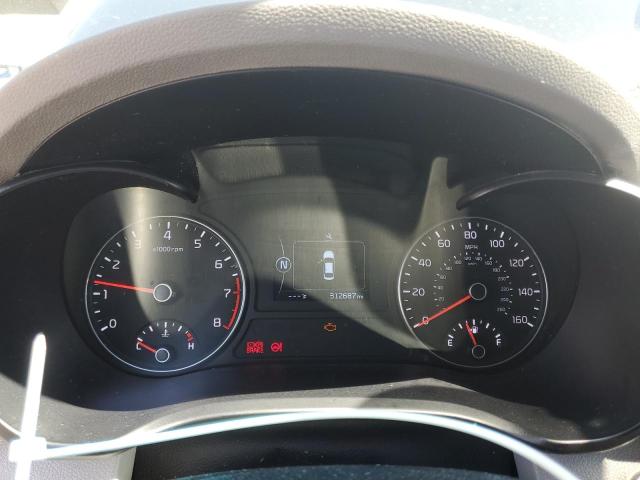Photo 9 from auction – 2016 KIA OPTIMA EX with VIN 5XXGU4L30GG055573