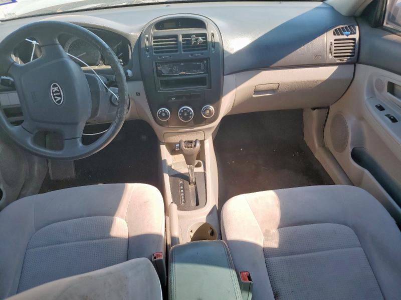 صورة رقم 8 من المزاد - 2007 KIA SPECTRA مع VIN KNAFE121875449685