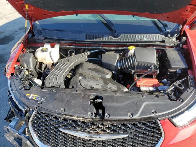 Photo 12 from auction – 2025 CHRYSLER PACIFICA S with VIN 2C4RC1BG0SR544618