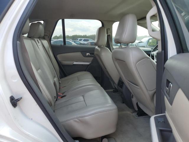 Photo 10 from auction – 2011 FORD EDGE SEL with VIN 2FMDK3JCXBBB60468