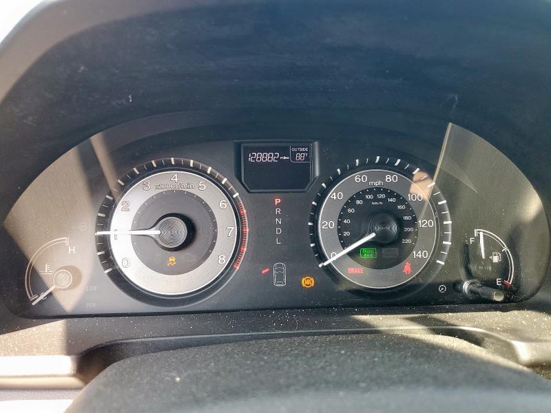 Photo 9 from auction – 2014 HONDA ODYSSEY EX with VIN 5FNRL5H44EB102218