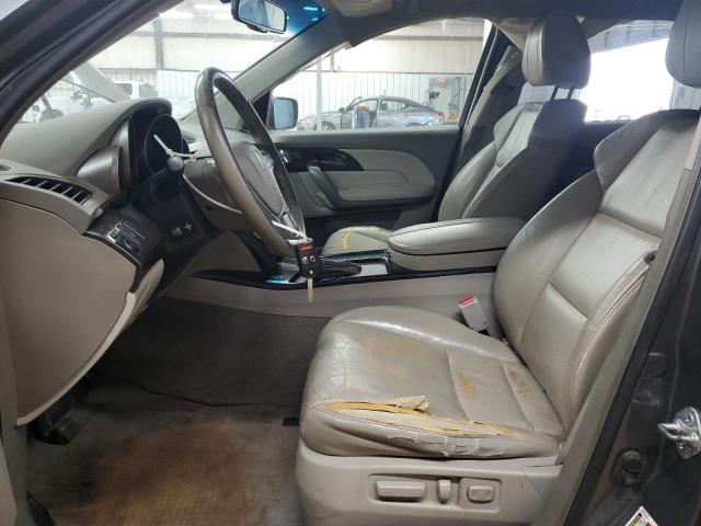 Photo 7 from auction – 2008 ACURA MDX with VIN 2HNYD28268H531133