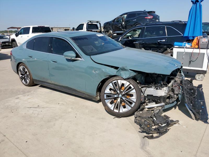 Photo 4 from auction – 2024 BMW 530 I with VIN WBA43FJ01RCS27538