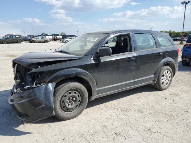 DODGE JOURNEY SE 2014 with VIN 3C4PDCAB9ET247290 - Photo from auction