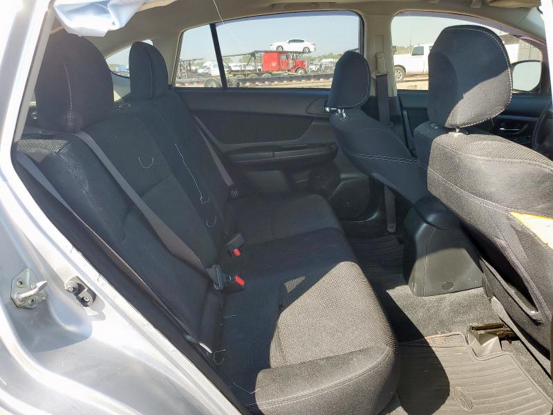 Photo 10 from auction – 2014 SUBARU XV CROSSTR with VIN JF2GPAVC0E8276871