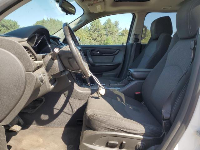 Photo 7 from auction – 2017 CHEVROLET TRAVERSE L with VIN 1GNKRGKD3HJ270117