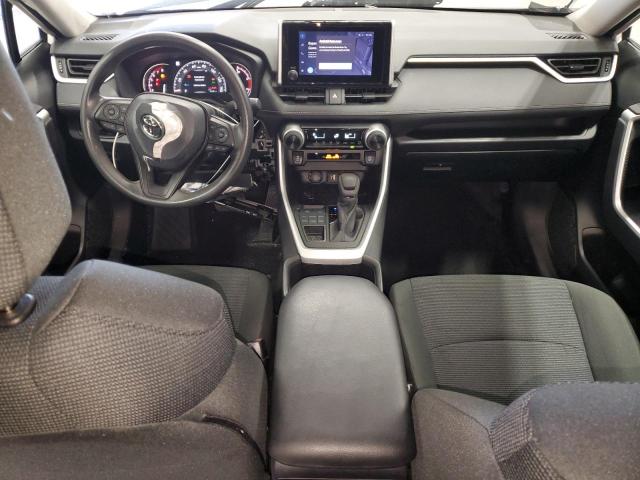 Photo 8 from auction – 2024 TOYOTA RAV4 LE with VIN 2T3G1RFVXRC473322