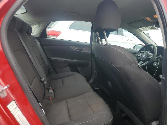 Photo 10 from auction – 2021 KIA FORTE FE with VIN 3KPF24AD8ME319060