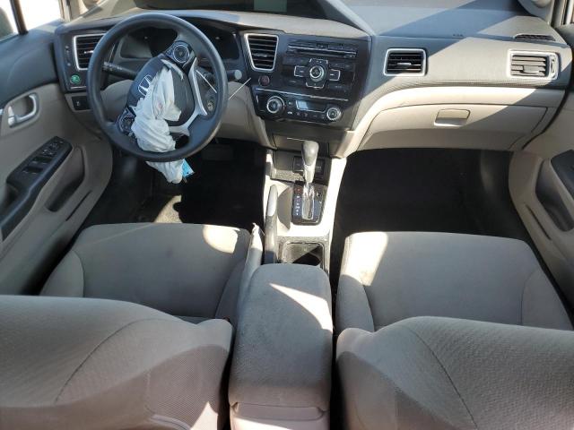 Photo 8 from auction – 2013 HONDA CIVIC EX with VIN 19XFB2F89DE278180