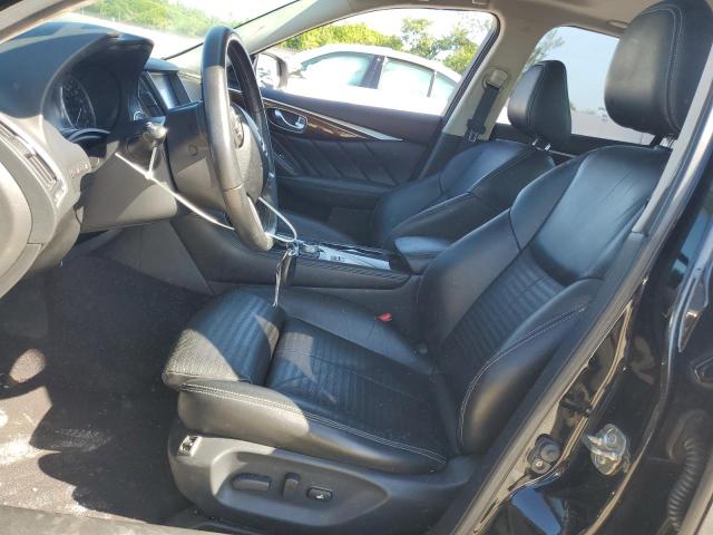 Photo 7 from auction – 2014 INFINITI Q50 BASE with VIN JN1BV7AR2EM681748