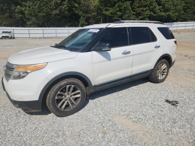 FORD EXPLORER X 2013 with VIN 1FM5K7D9XDGB31804 - Photo from auction