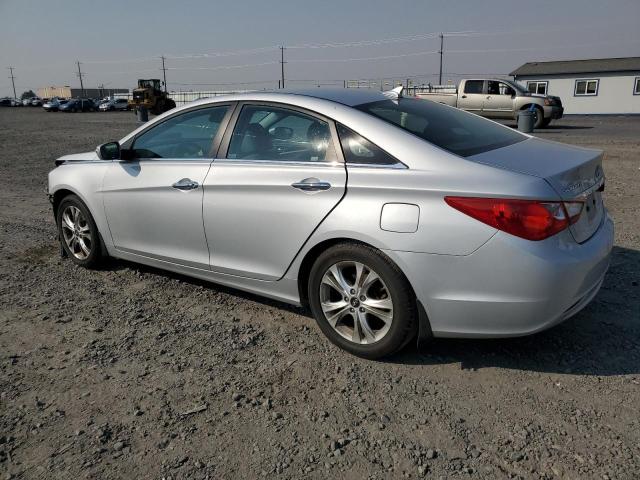 Photo 2 from auction – 2011 HYUNDAI SONATA SE with VIN 5NPEC4ACXBH106491