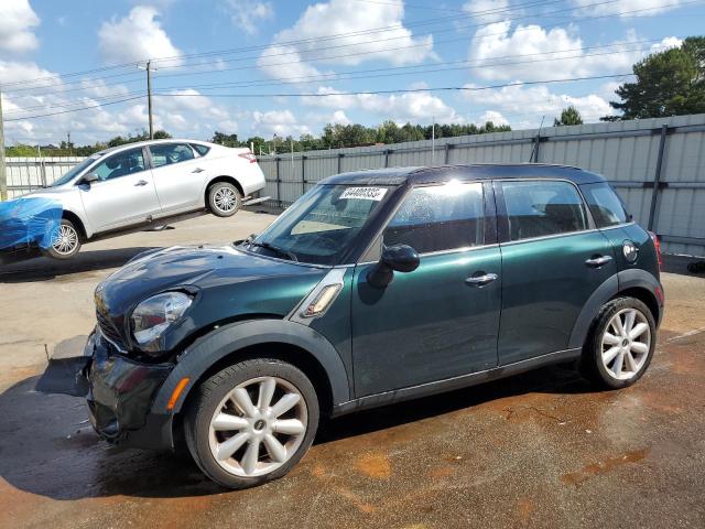 MINI COOPER S C 2011 with VIN WMWZC3C54BWM25998 - Photo from auction