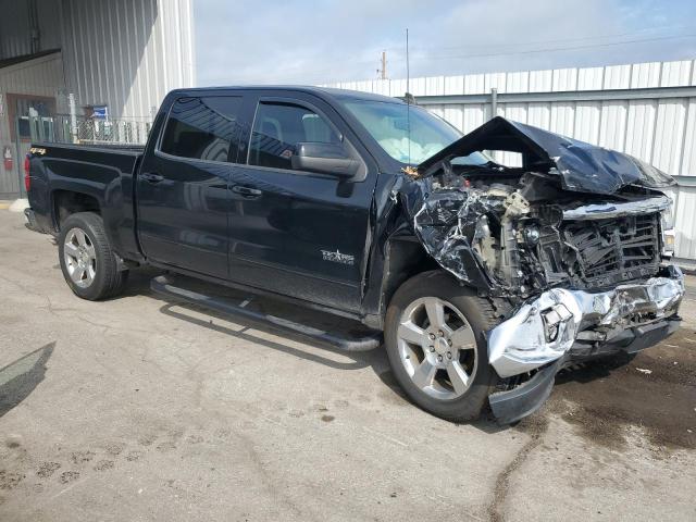 Photo 4 from auction – 2018 CHEVROLET SILVERADO with VIN 3GCUKREC1JG622591