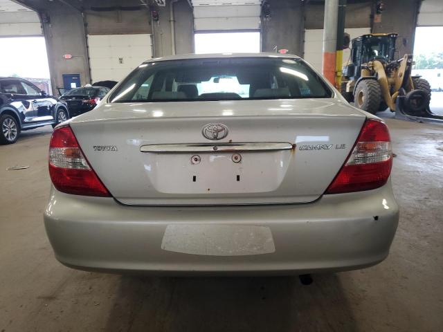Photo 6 from auction – 2004 TOYOTA CAMRY LE with VIN 4T1BE32K74U363867
