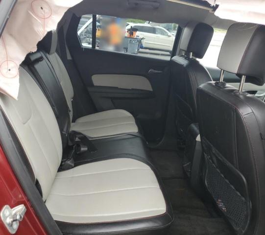 Photo 10 from auction – 2010 GMC TERRAIN SLT with VIN 2CTFLGEW3A6361369