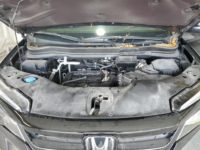 Photo 12 from auction – 2022 HONDA PILOT SE with VIN 5FNYF6H29NB039303