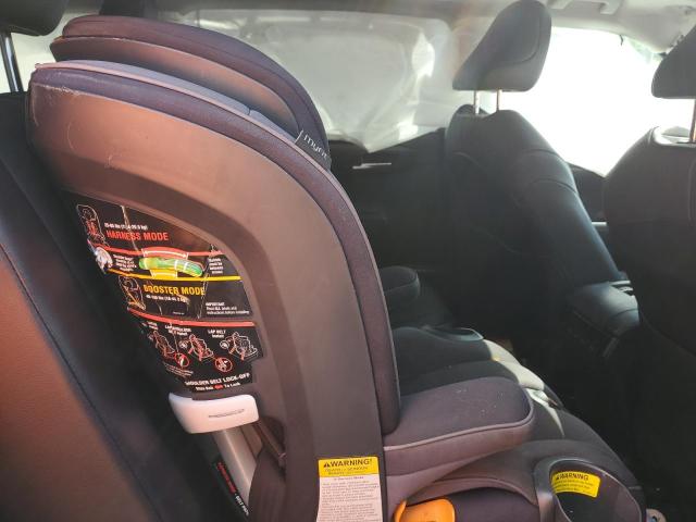 Photo 11 from auction – 2021 TOYOTA HIGHLANDER with VIN 5TDHZRBH5MS150902