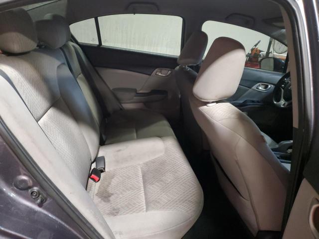 Photo 10 from auction – 2015 HONDA CIVIC LX with VIN 19XFB2F52FE296058