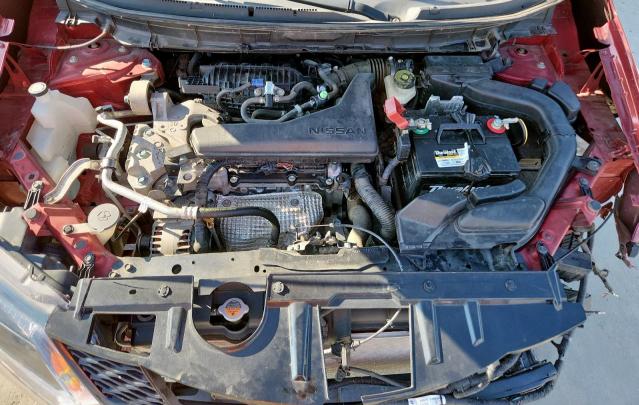 Photo 12 from auction – 2015 NISSAN ROGUE S with VIN KNMAT2MT0FP546986
