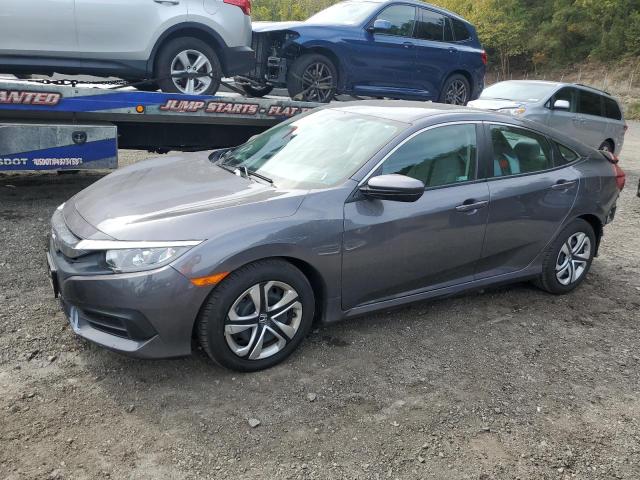 Photo 1 from auction – 2018 HONDA CIVIC LX with VIN 2HGFC2F5XJH589461