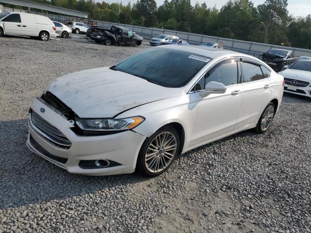 FORD FUSION SE 2015 with VIN 3FA6P0HDXFR219351 - Photo from auction