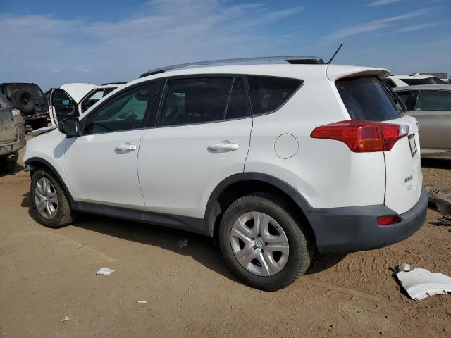 Photo 2 from auction – 2015 TOYOTA RAV4 LE with VIN 2T3BFREV0FW270513