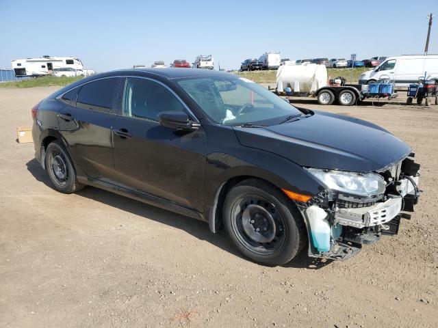 Photo 4 from auction – 2017 HONDA CIVIC LX with VIN 2HGFC2F58HH015564