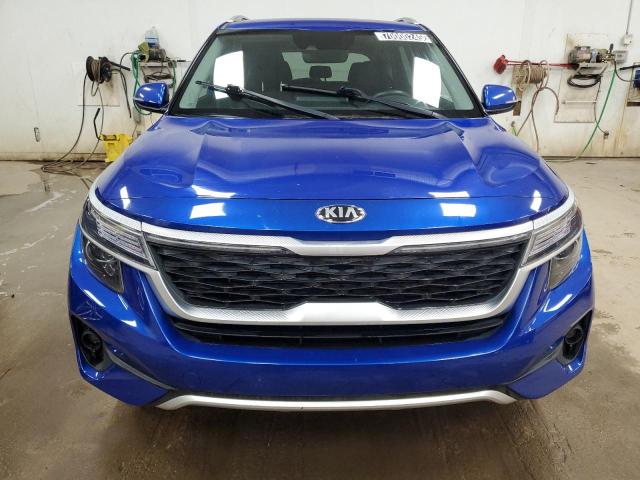 Photo 5 from auction – 2021 KIA SELTOS S with VIN KNDEUCAA1M7203236