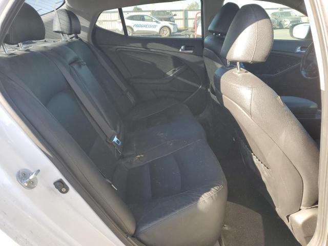 Photo 10 from auction – 2015 KIA OPTIMA HYB with VIN KNAGN4AD0F5085407