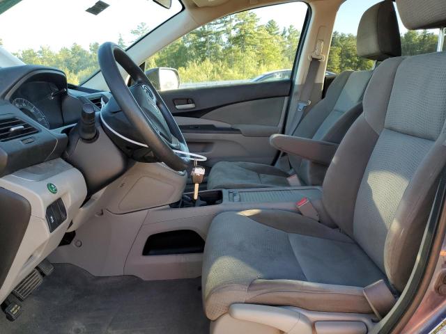 Photo 7 from auction – 2012 HONDA CR-V EX with VIN 5J6RM4H54CL007842