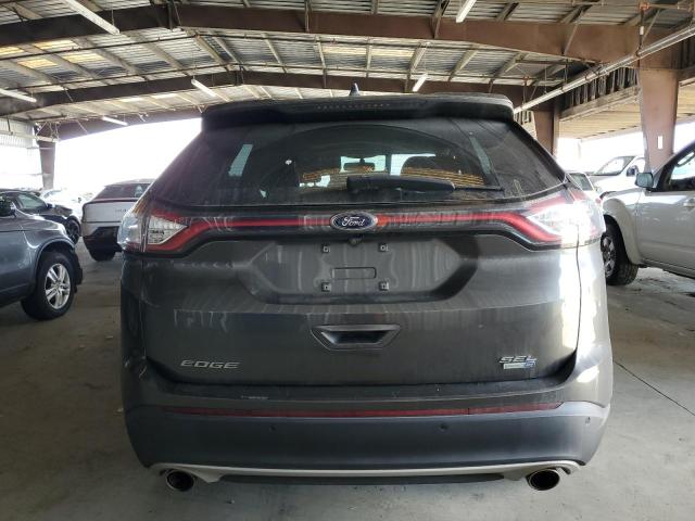 Photo 6 from auction – 2016 FORD EDGE SEL with VIN 2FMPK4J93GBC68221