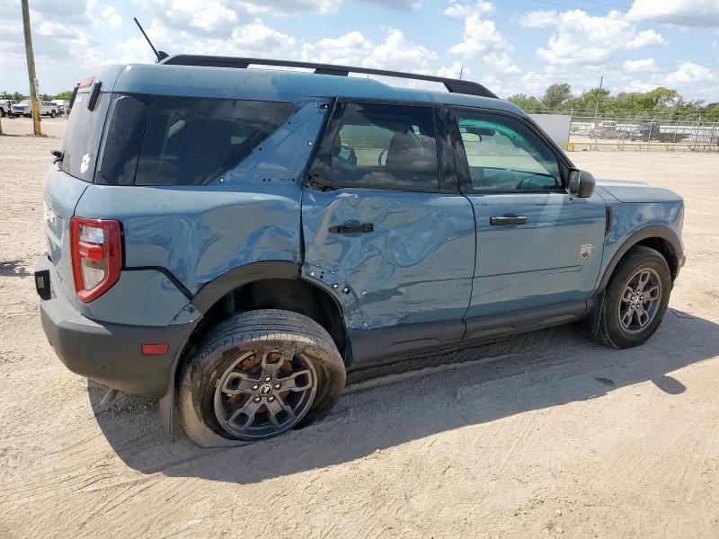 Photo 3 from auction – 2023 FORD BRONCO SPO with VIN 3FMCR9B61PRD71375