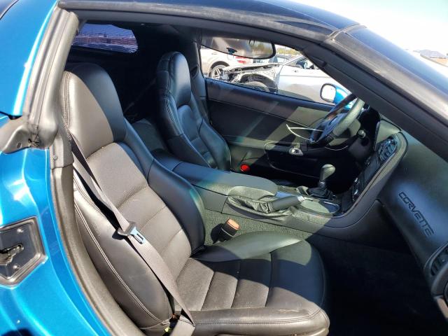 Photo 10 from auction – 2008 CHEVROLET CORVETTE with VIN 1G1YY26W385109871