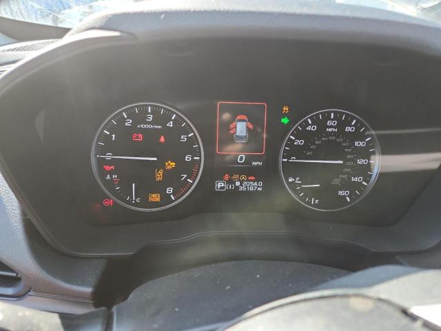 Photo 9 from auction – 2024 SUBARU IMPREZA SP with VIN JF1GUAFC0R8309840